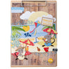 Marianne design • collectables snij- embosstencil eline's strand plezier