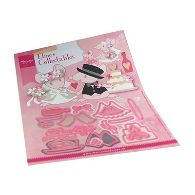 Marianne design • collectables eline's bruiloft accessories