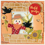 Marianne design • collectable scarecrow by marleen - afbeelding 2