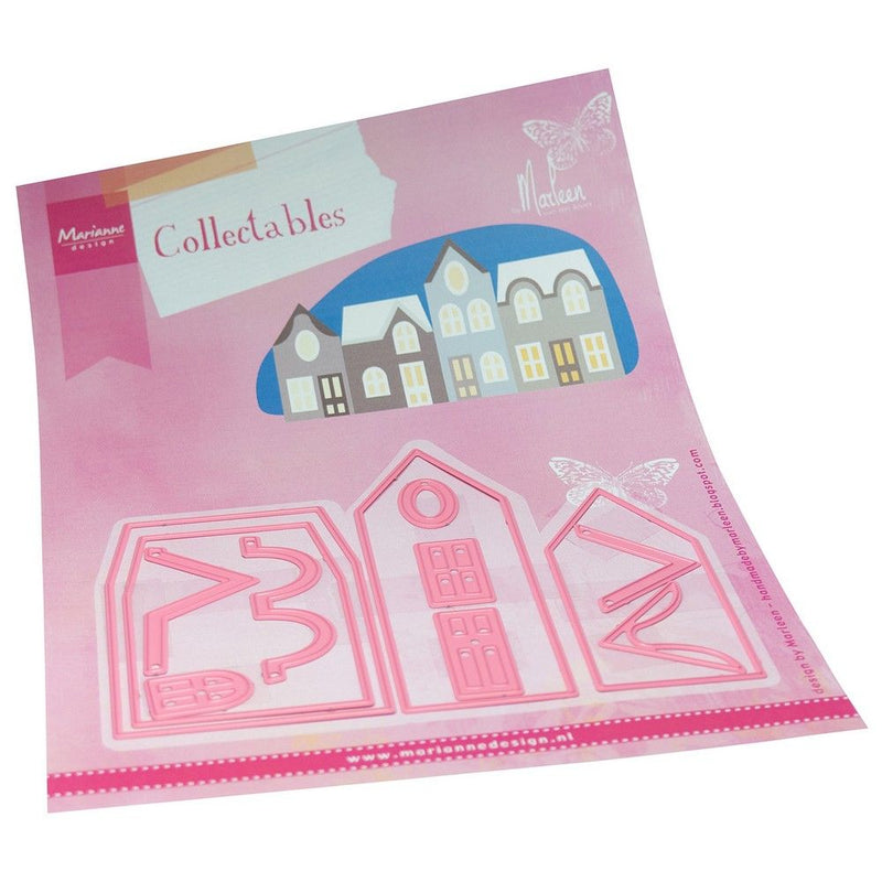 Marianne design • collectable houses by marleen