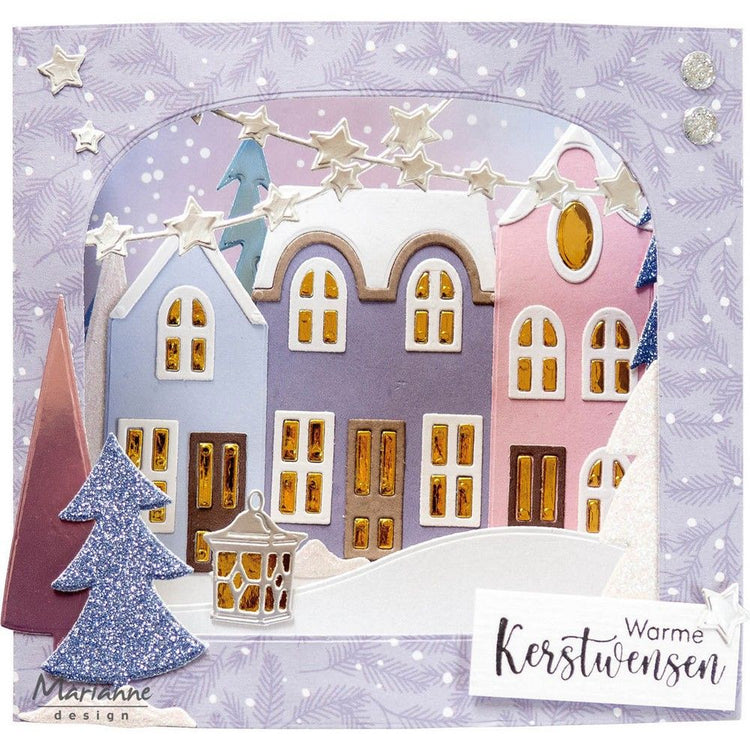 Marianne design • collectable houses by marleen