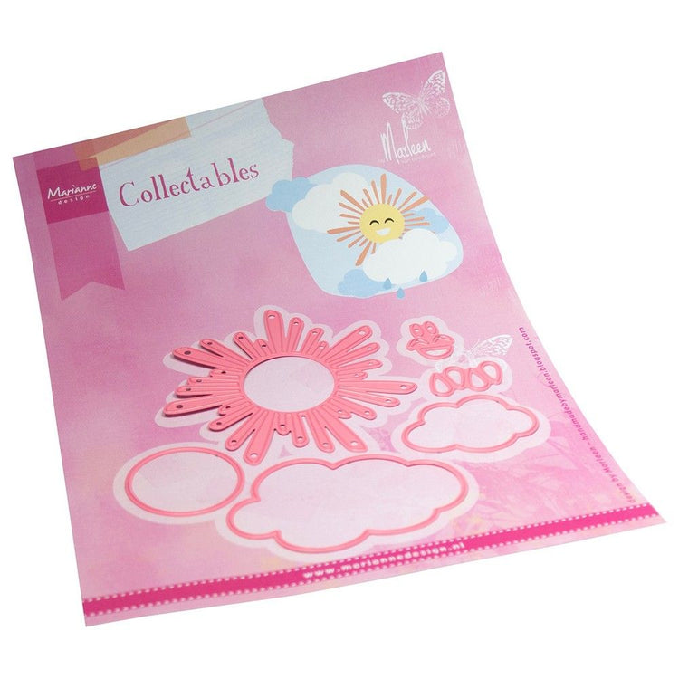 Marianne design • collectable sun clouds by marleen