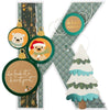 Marianne design • collectable snowy tree by marleen