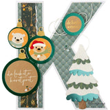 Marianne design • collectable snowy tree by marleen - afbeelding 2