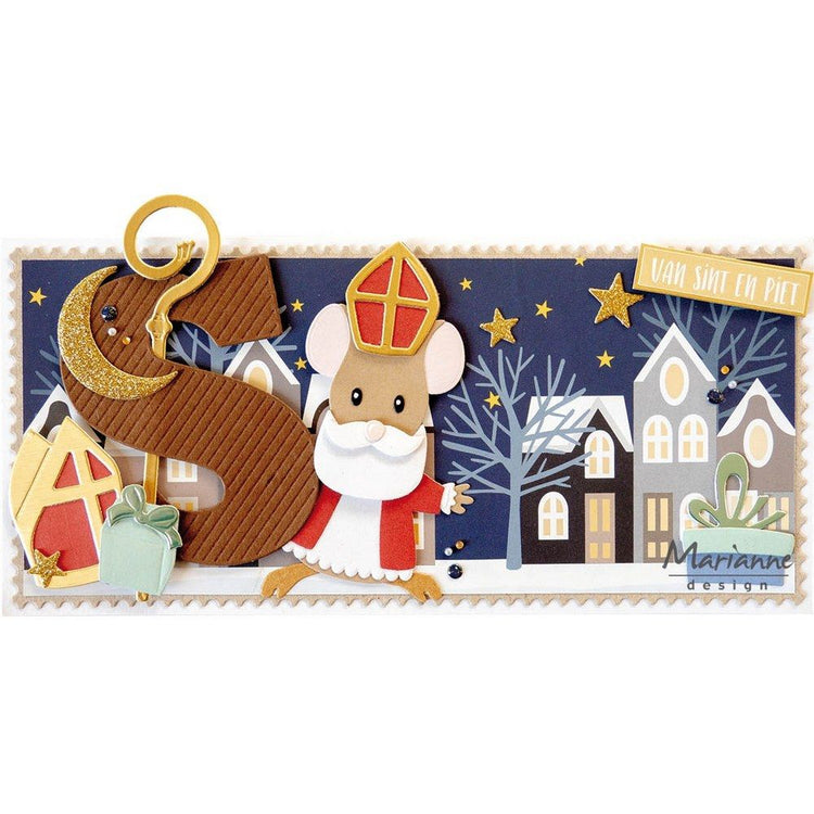Marianne design • collectable roof top by marleen