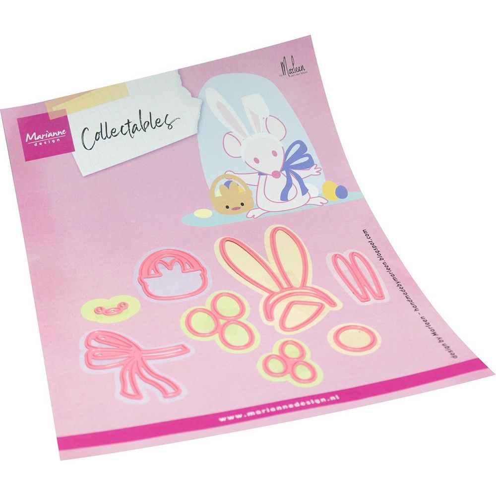 Marianne design • collectable easter accessories by marleen