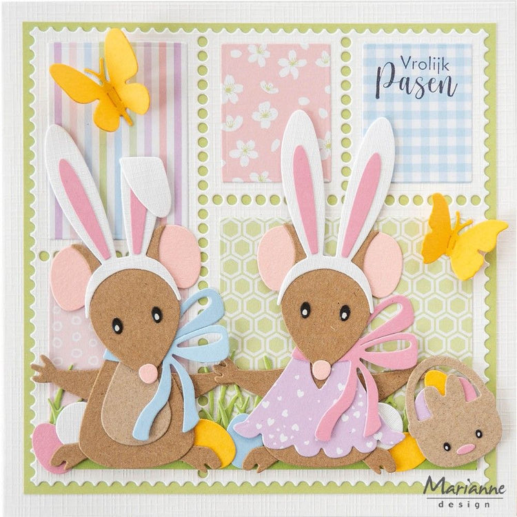 Marianne design • collectable easter accessories by marleen