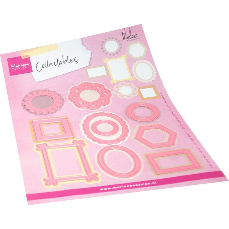Marianne design • collectable picture frames by marleen
