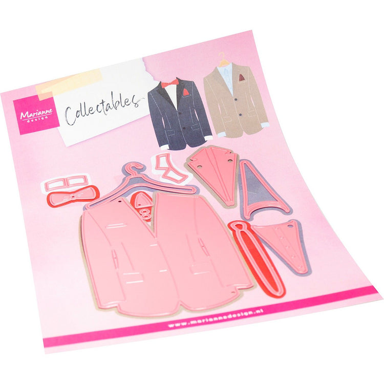 Marianne design • collectable gentlemen's jacket