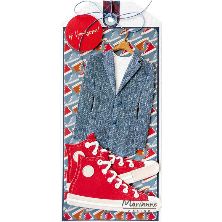 Marianne design • collectable gentlemen's jacket