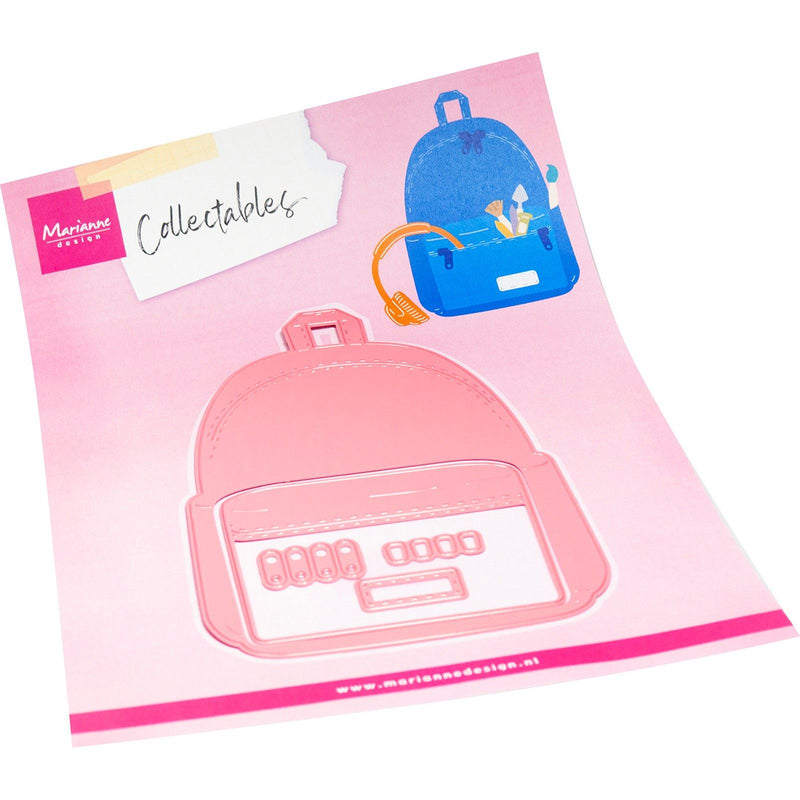 Marianne design • collectable backpack
