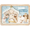 Marianne design • collectable nativity set by marleen
