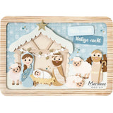 Marianne design • collectable nativity set by marleen - afbeelding 2