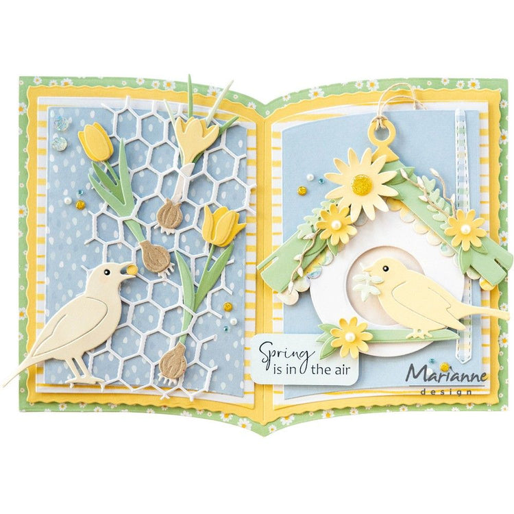 Marianne design • collectables birds by marleen