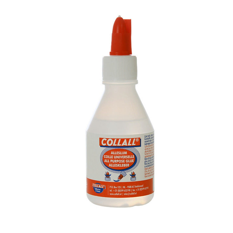Collall • display alleslijm 12 flacons à 100ml