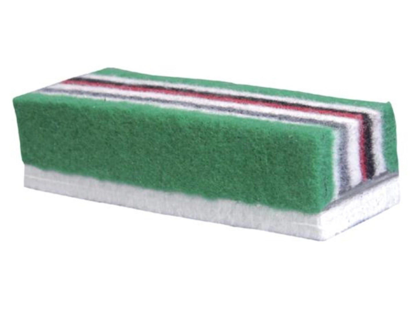 Collall bordwisser geheel vilt 12,5x5x4cm