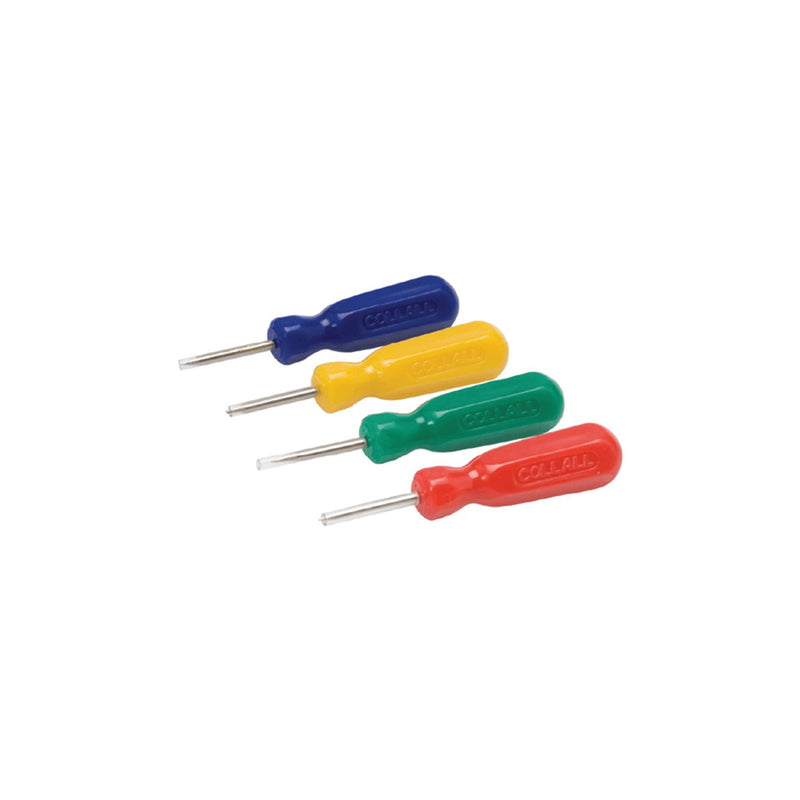 Collall prikpen klein gekleurd 25 st