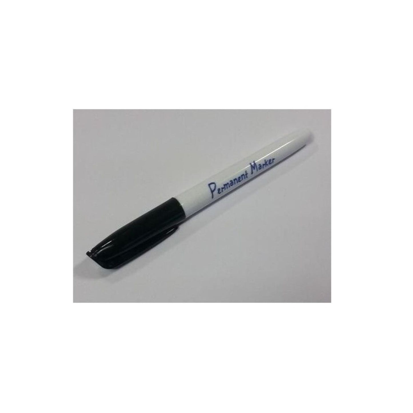 Collall • krimpie permanent marker zwart 10x