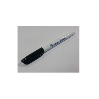 Collall • krimpie permanent marker zwart 10x