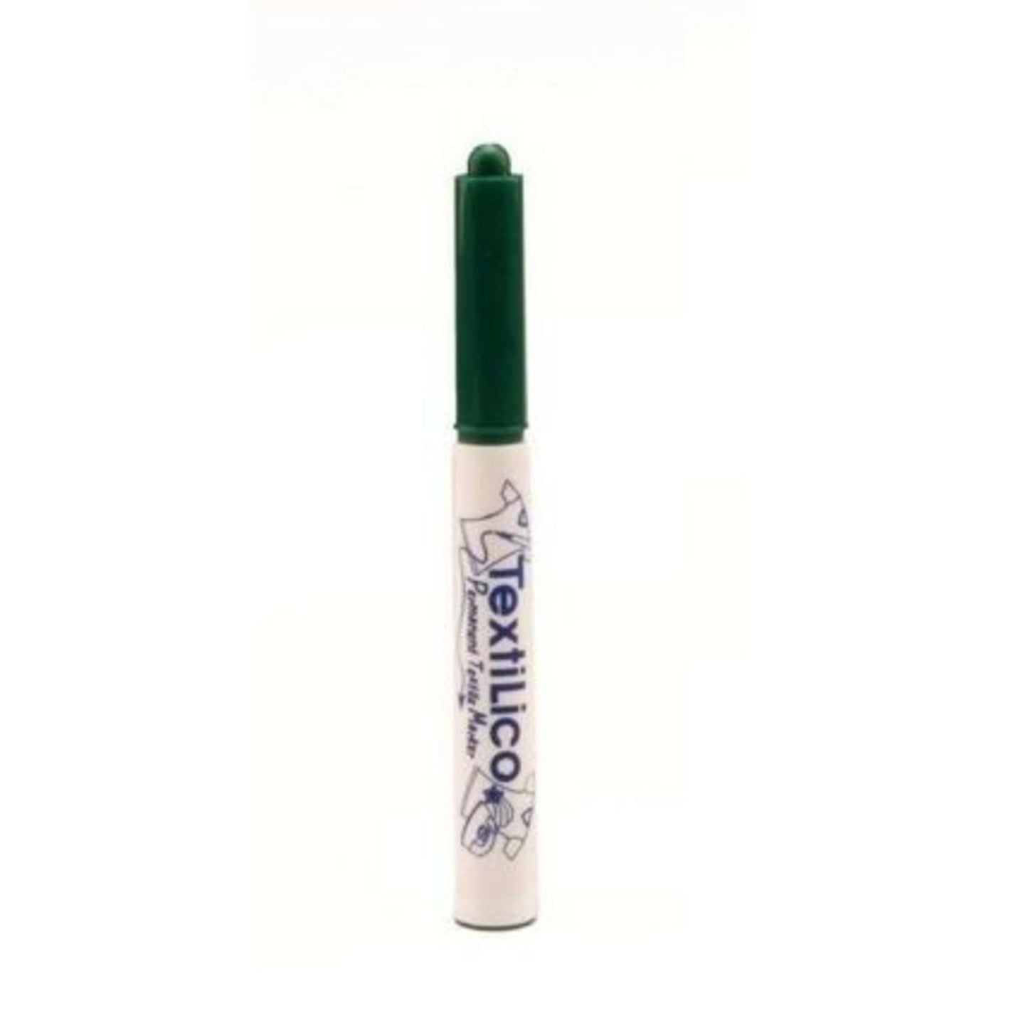 Collall • textilico textiel marker donkergroen