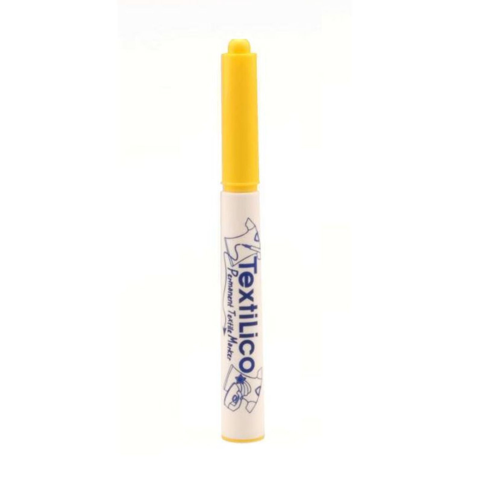 Collall • textilico textiel marker geel