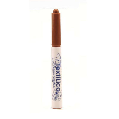 Collall • textilico textiel marker bruin