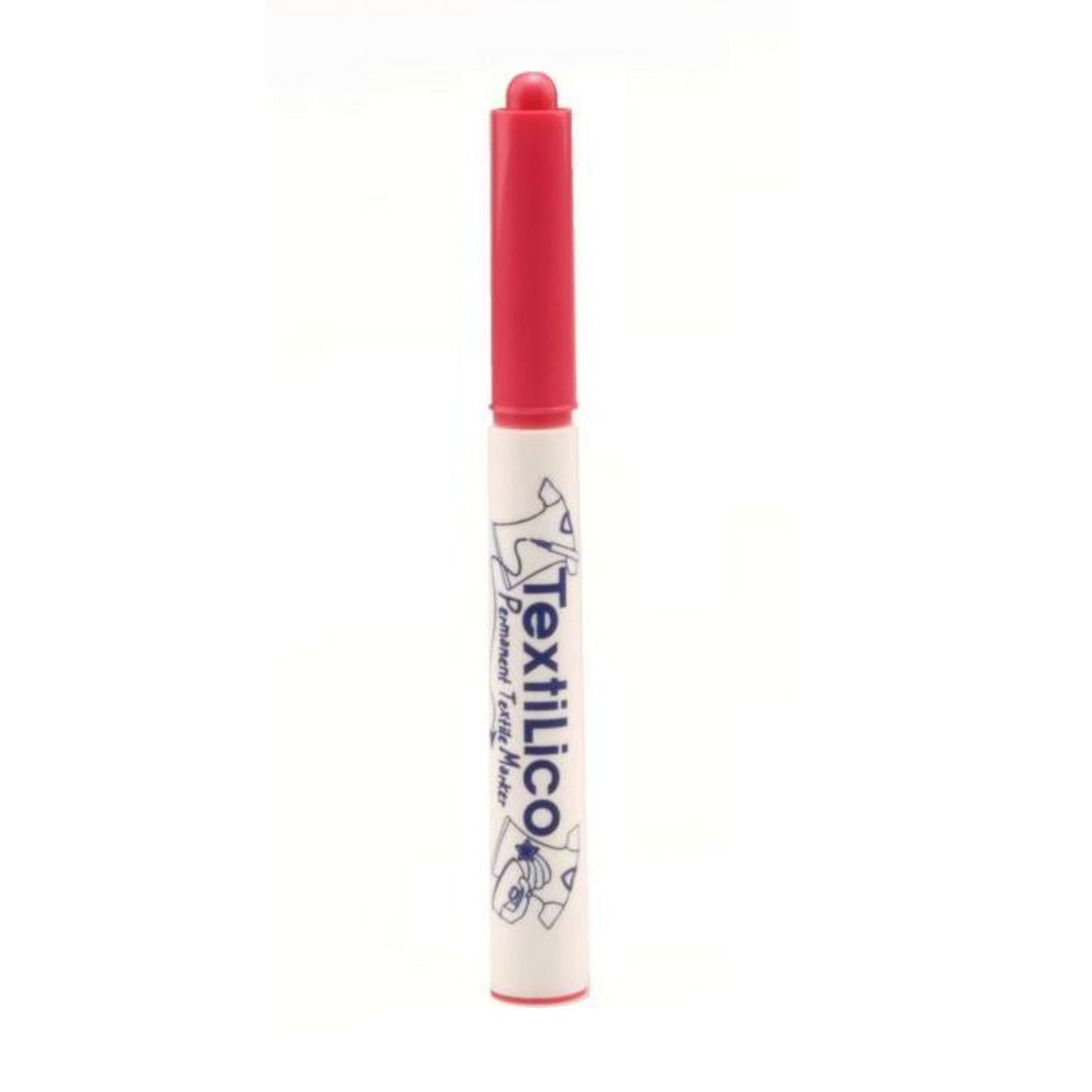 Collall • textilico textiel marker roze