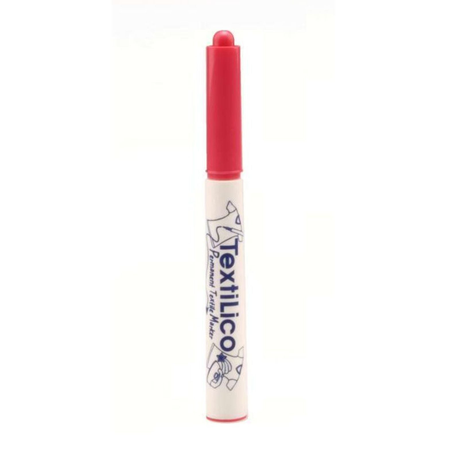 Collall • textilico textiel marker roze