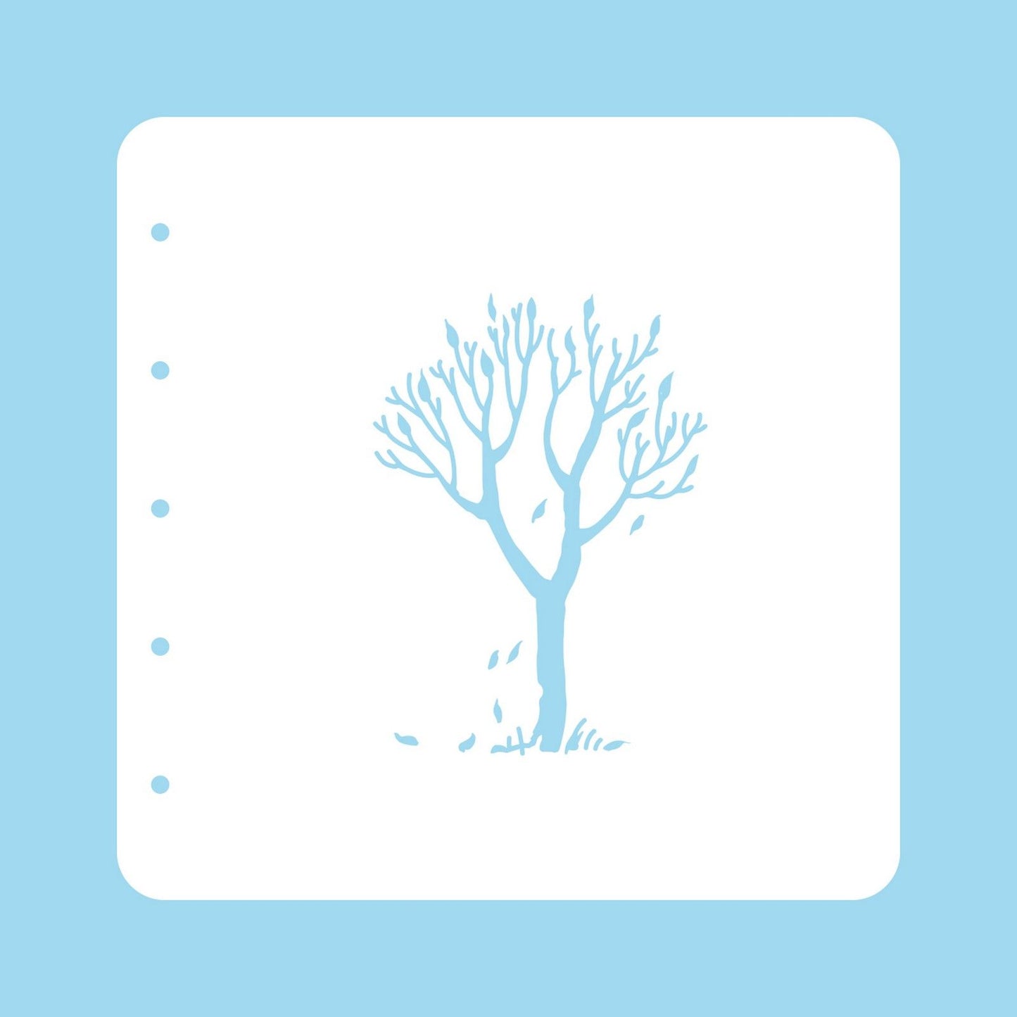 Nellie's choice • stencil condoleance