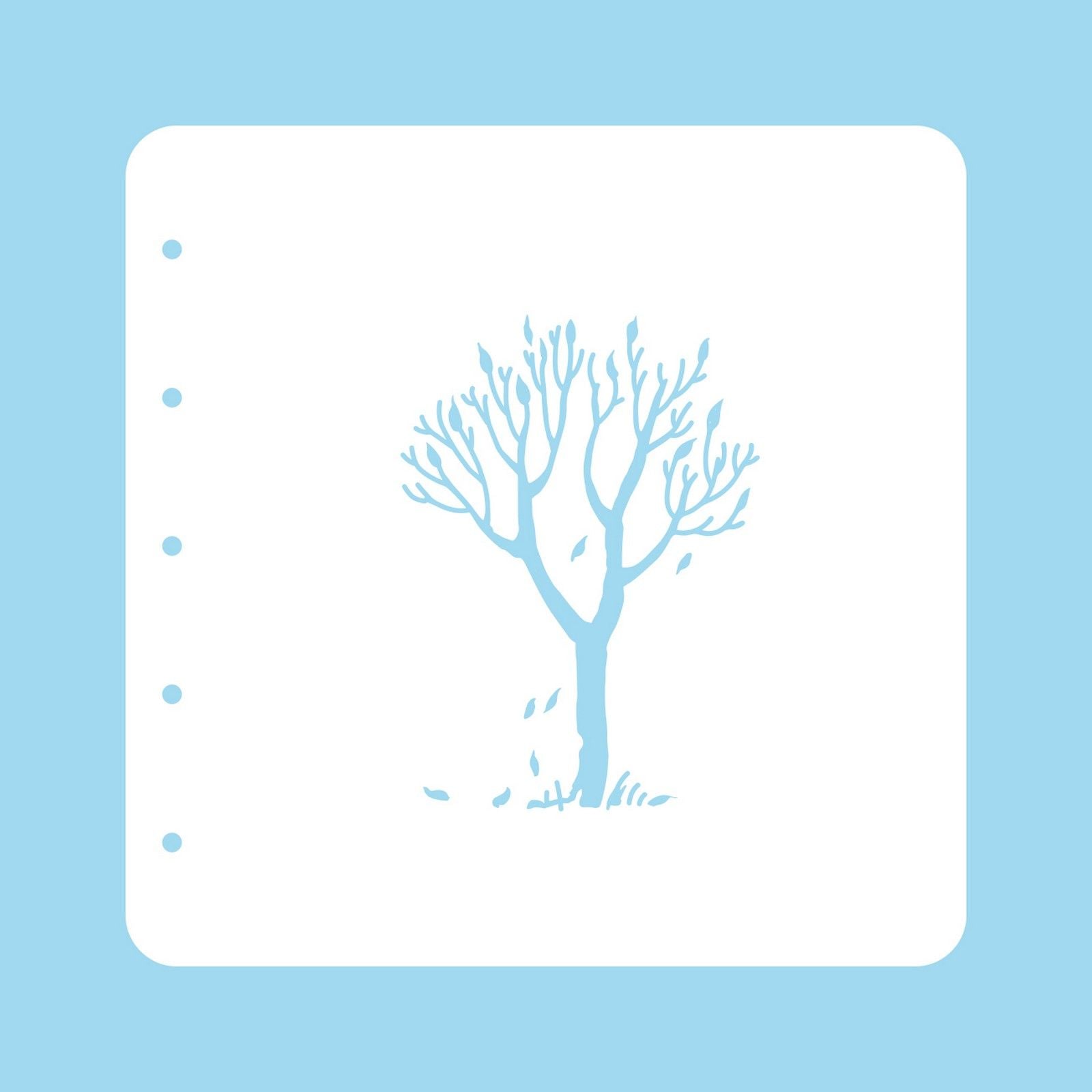 Nellie's choice • stencil condoleance