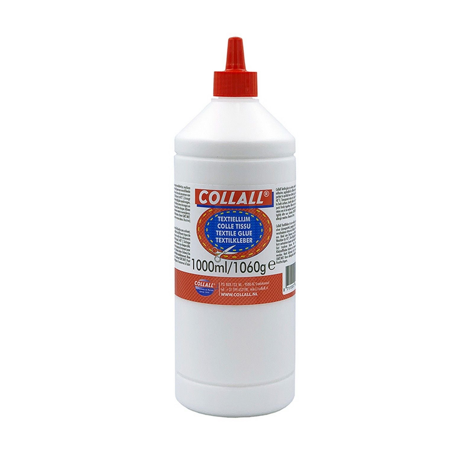 Collall • textiellijm 1000ml