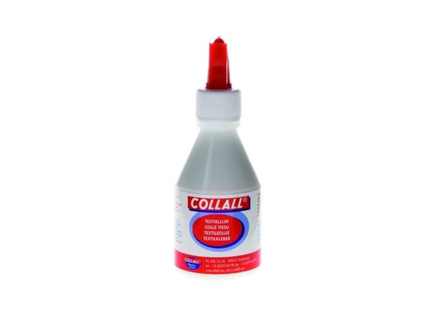 Collall textiellijm 100 ml