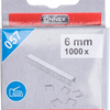 Connex nietjes b com500114 200 6mm 1000st - com501206
