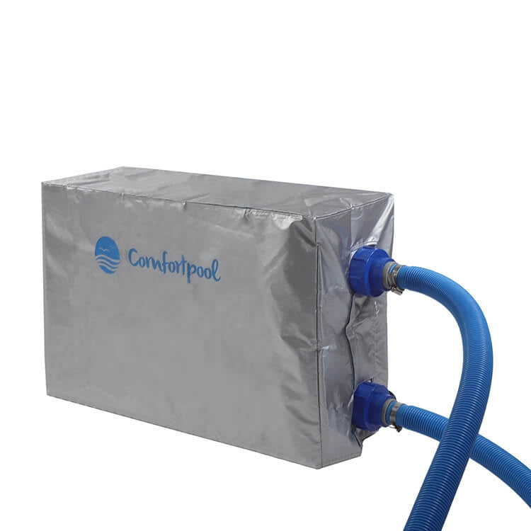 Comfortpool Warmtepompcover ECO+ 3 en 5