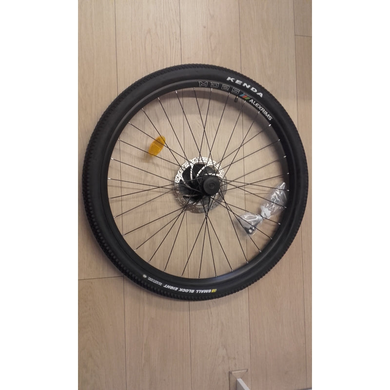 Complete front wheel 29 cross max 29 26