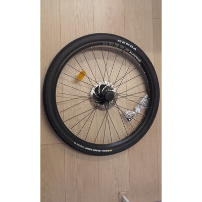 Complete front wheel 29 cross max 29 26