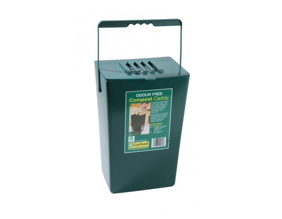 Garland gft bakje met geurfilter - medium 9l