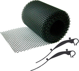 Con:p bladgaas voor dakgoot 16cm 6m - b46480 - afbeelding 1