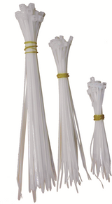 Con:p colson bandje (ty-rap) 100+150+190mm 3x25st - b20446 - afbeelding 1
