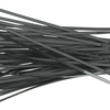 Con:p colson bandje 4.8x250mm zwart 50st - b20441