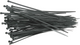 Con:p colson bandje 4.8x250mm zwart 50st - b20441