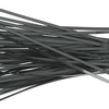 Con:p colson bandje (ty-rap) 4.8x250mm zwart 50st - b20441