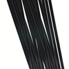 Con:p colson bandje 4.8x280mm zwart 50st - b20453