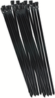 Con:p colson bandje 4.8x280mm zwart 50st - b20453