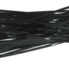 Con:p colson bandje 7.5x450mm zwart 50st - b20450
