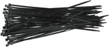Con:p colson bandje 7.5x450mm zwart 50st - b20450 - afbeelding 1