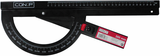 Con:p gradenboog halfrond + lat 30cm - b26680 - afbeelding 1