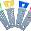 Con:p ijskrabber eco 7,5cm | 1 stuk - b46167