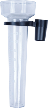 Con:p neerslagmeter (in mm) - b45600 - afbeelding 1