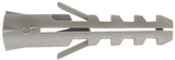 Con:p plug 10mm pp emmer 100st - b30028 - afbeelding 1